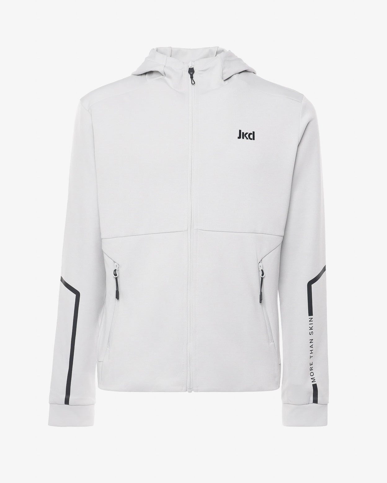 felpa-jaked-zenith-felpa-full-zip-con-cappuccio-tasche-laterali-unisex image 6