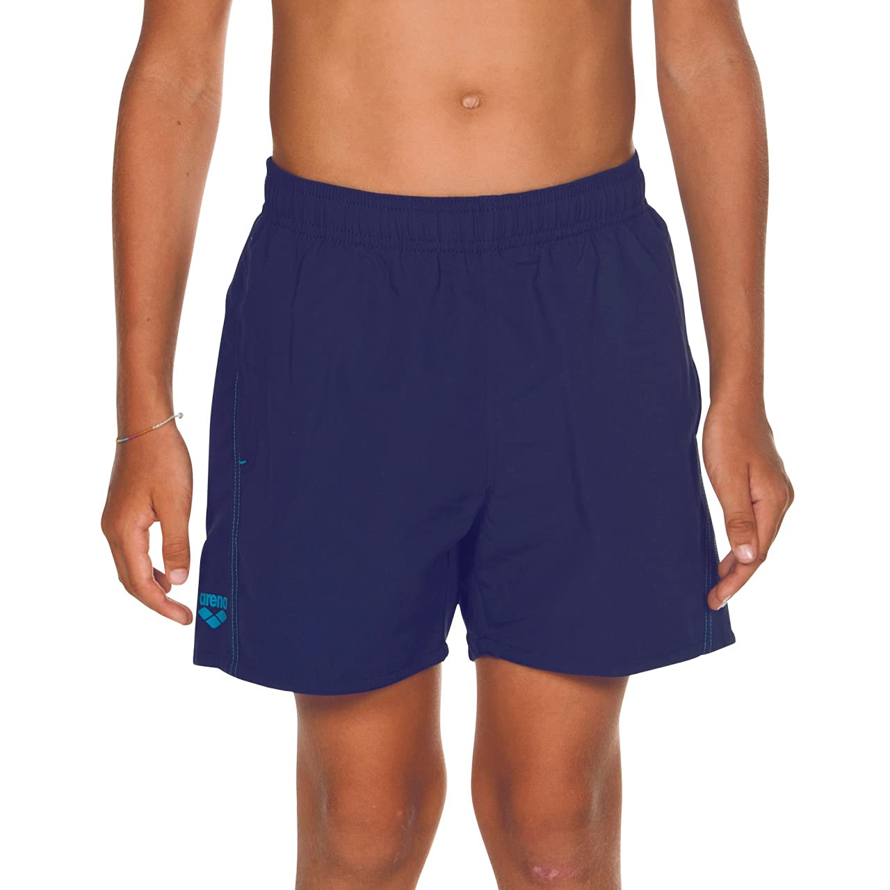 arena-fundamentals-logo-costume-bambino-mare-e-piscina-boxer-con-slip-interno-in image 5