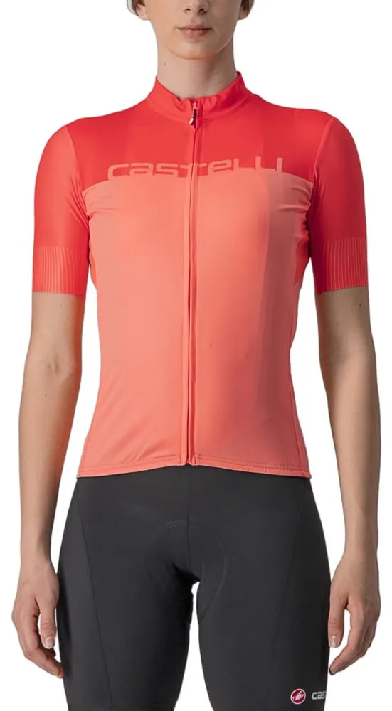 castelli-velocissima-jrs-maglia-lunga-donna image 1