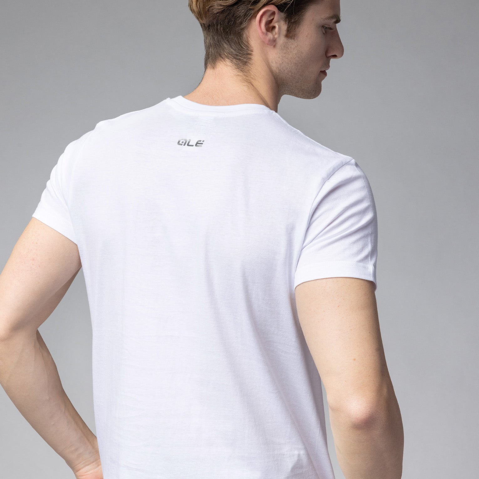 al-cycling-t-shirt-uomo-ale image 8