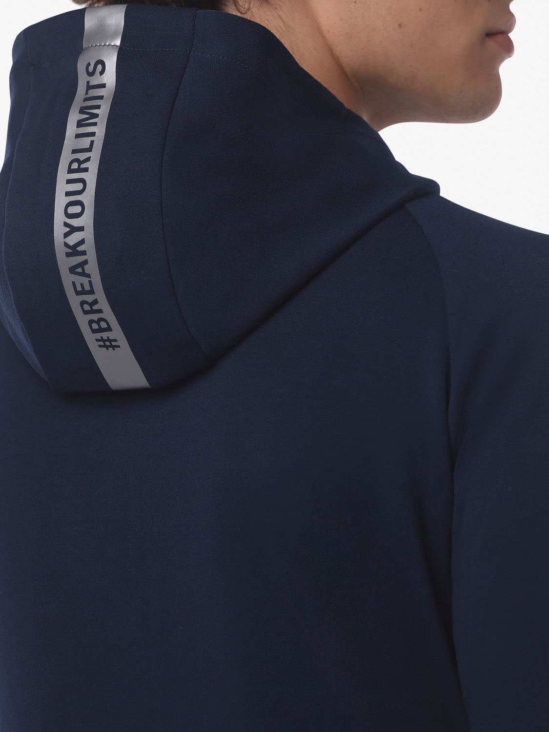 jaked-felpa-new-york-con-cappuccio-felpa-tecnica-unisex-per-fitness-running-e-pa image 5