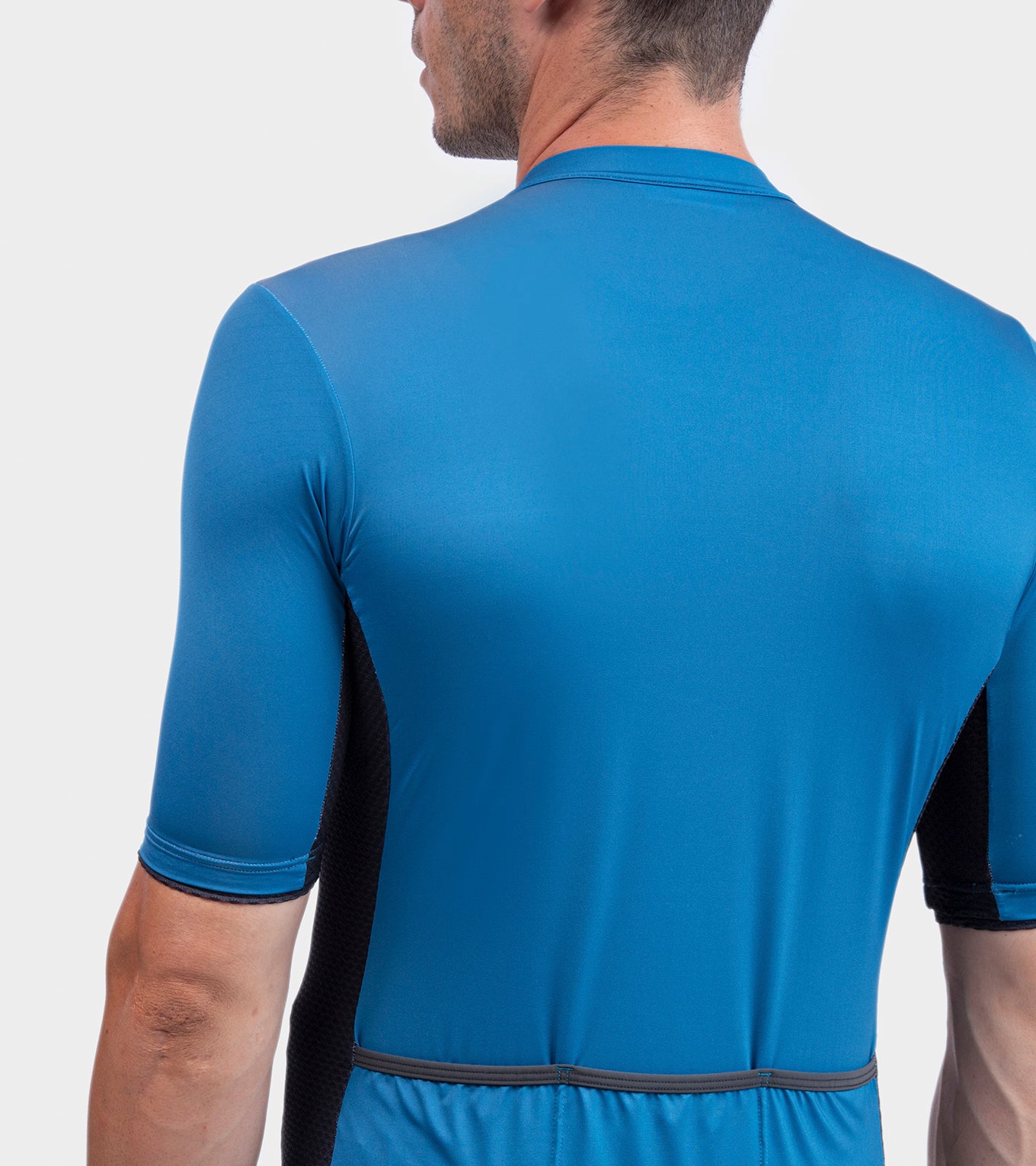 al-cycling-maglia-manica-corta-uomo-color-block-maglia-da-ciclismo-traspirante-p image 4