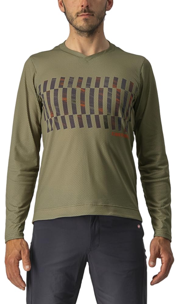 castelli-trail-tech-longsleeve-tee-maglia-lunga-uomo-2 image 6