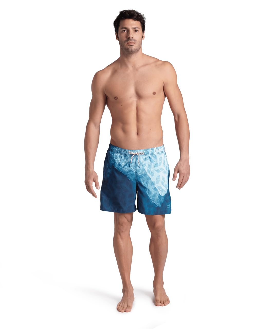 arena-men-s-water-prints-beach-boxer-pantaloncino-da-spiaggia-uomo image 3