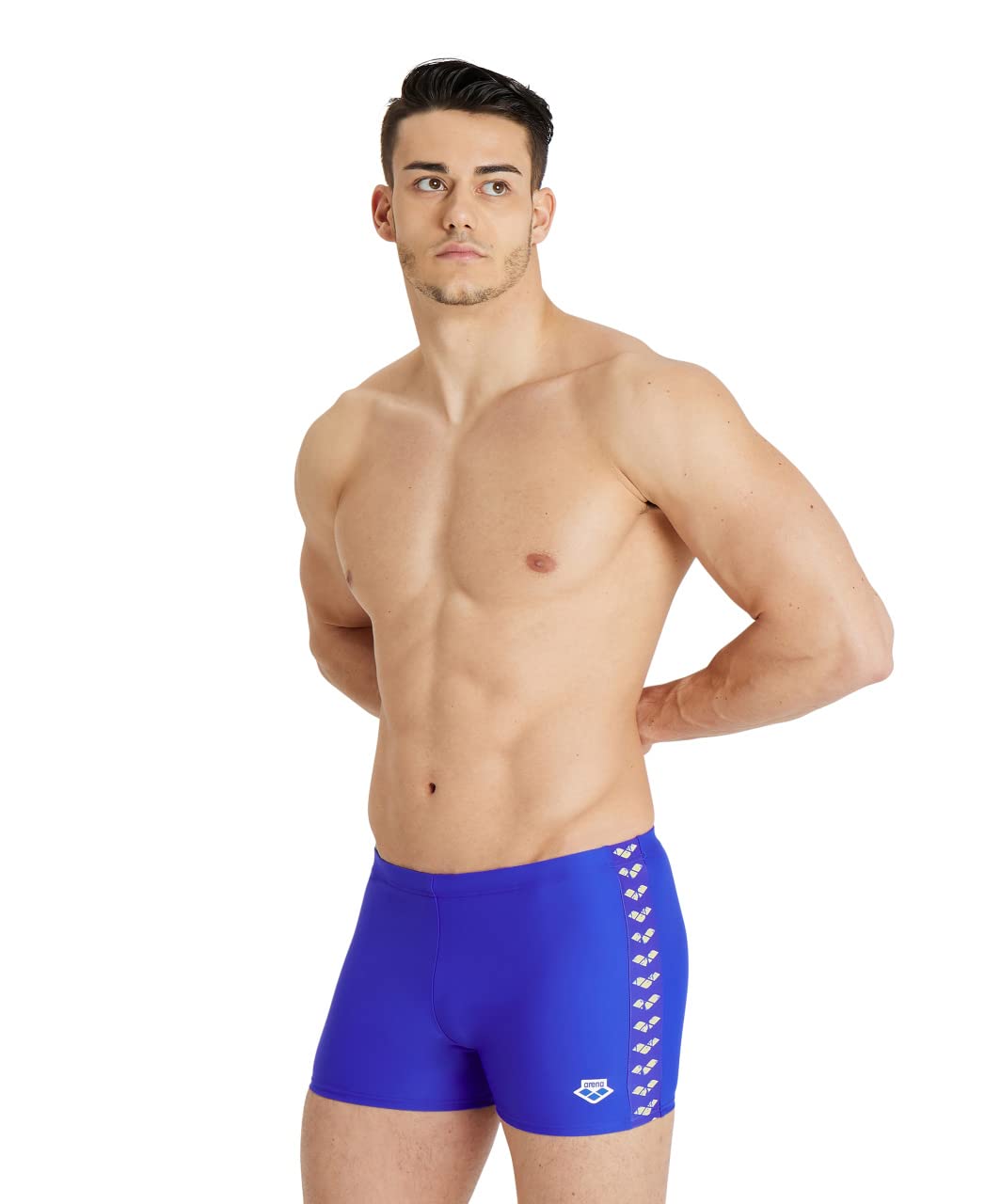 arena-men-s-icons-swim-short-solid-pantaloncino-uomo-pacco-da-1 image 7