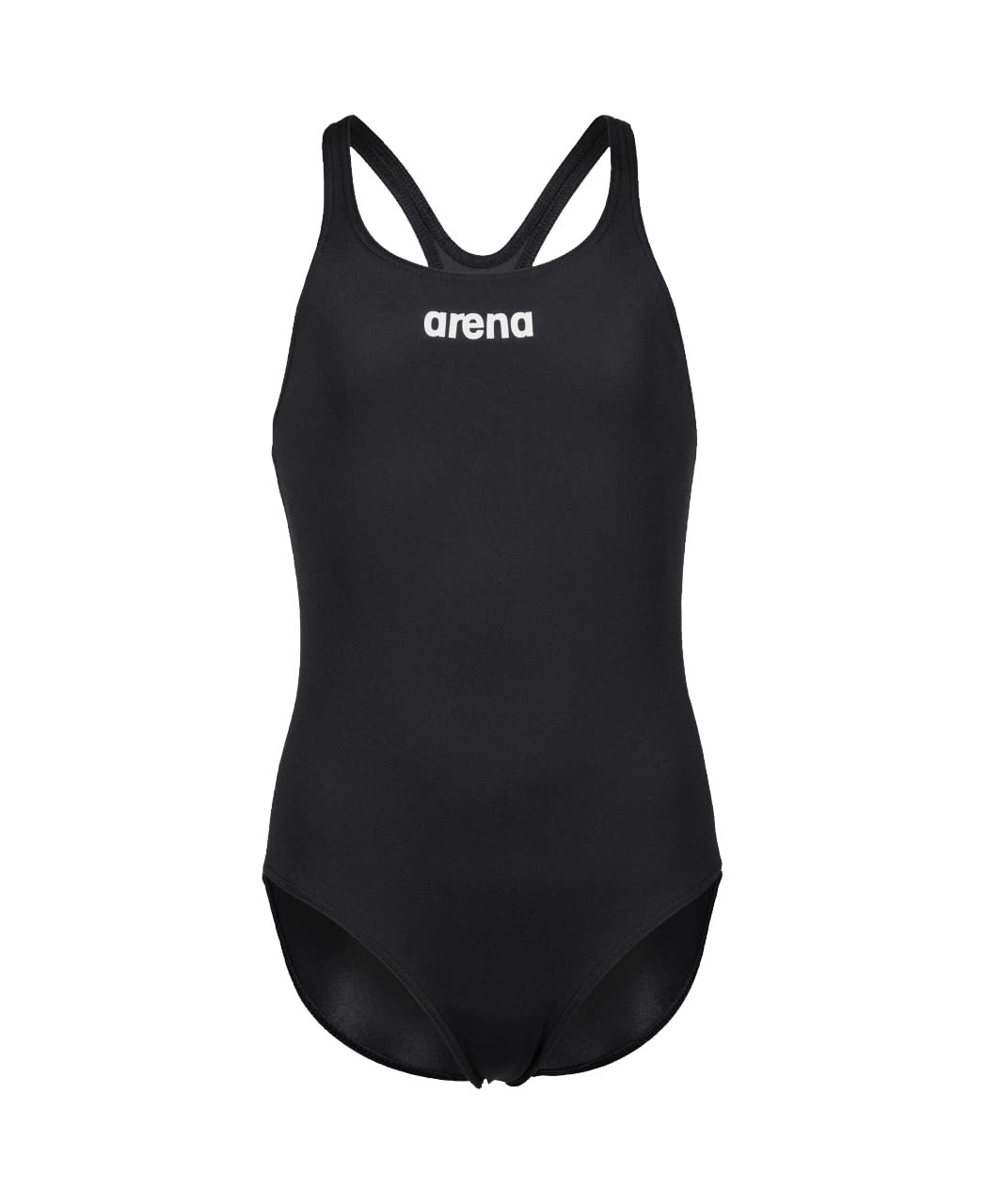 arena-solid-swim-pro-team-costume-intero-bambina-costume-da-bagno-sportivo-in-ma image 1