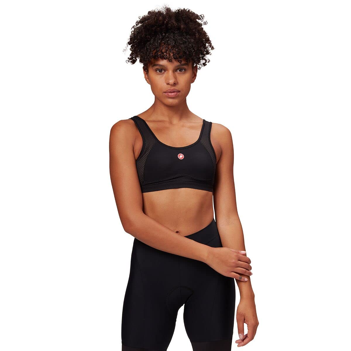 castelli-rosso-corsa-reggiseno-sportivo-donna-supporto-per-ciclismo image 4