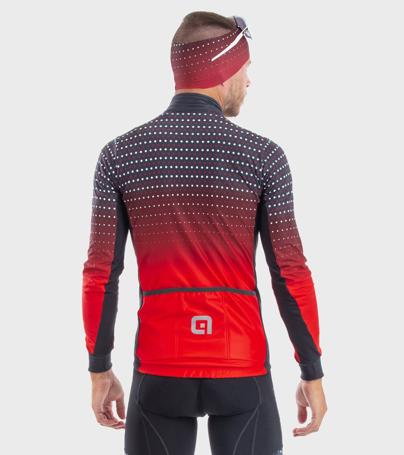 al-cycling-bullet-maglia-manica-lunga-uomo image 2