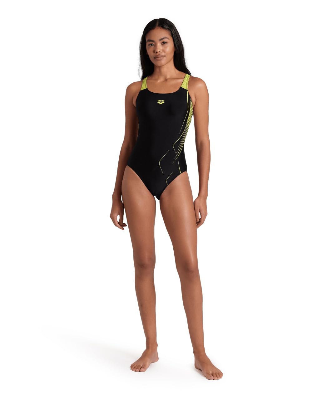 arena-dive-swimsuit-swim-pro-back-intero-donna image 3