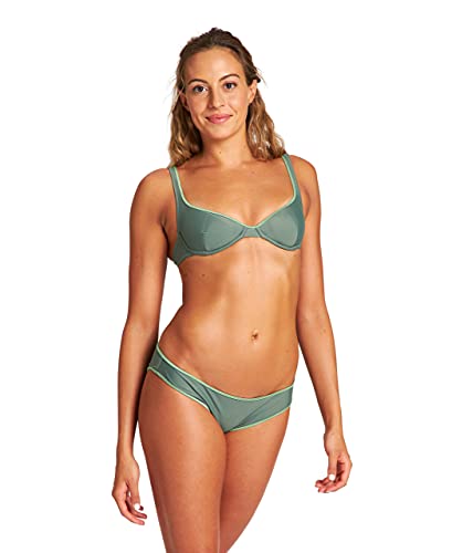 arena-solid-bikini-con-ferretto-army-verde-tg-40 image 6