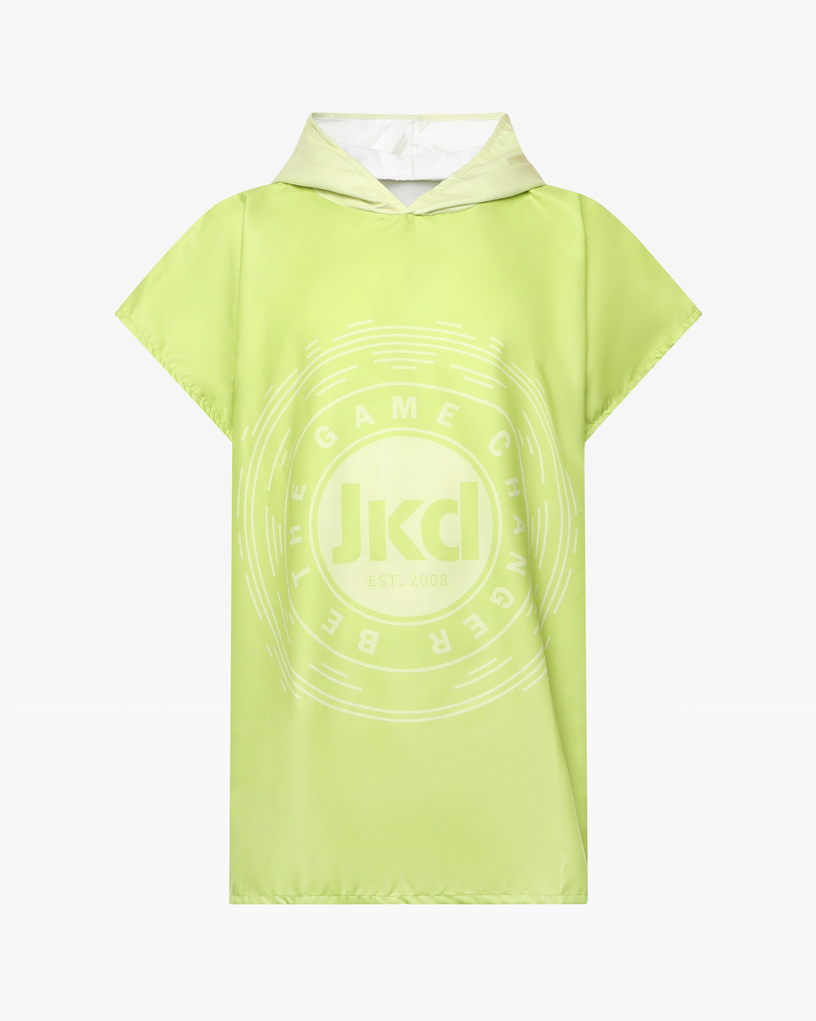 jaked-poncho-sunny-per-bambini-in-cotone-traspirante image 1