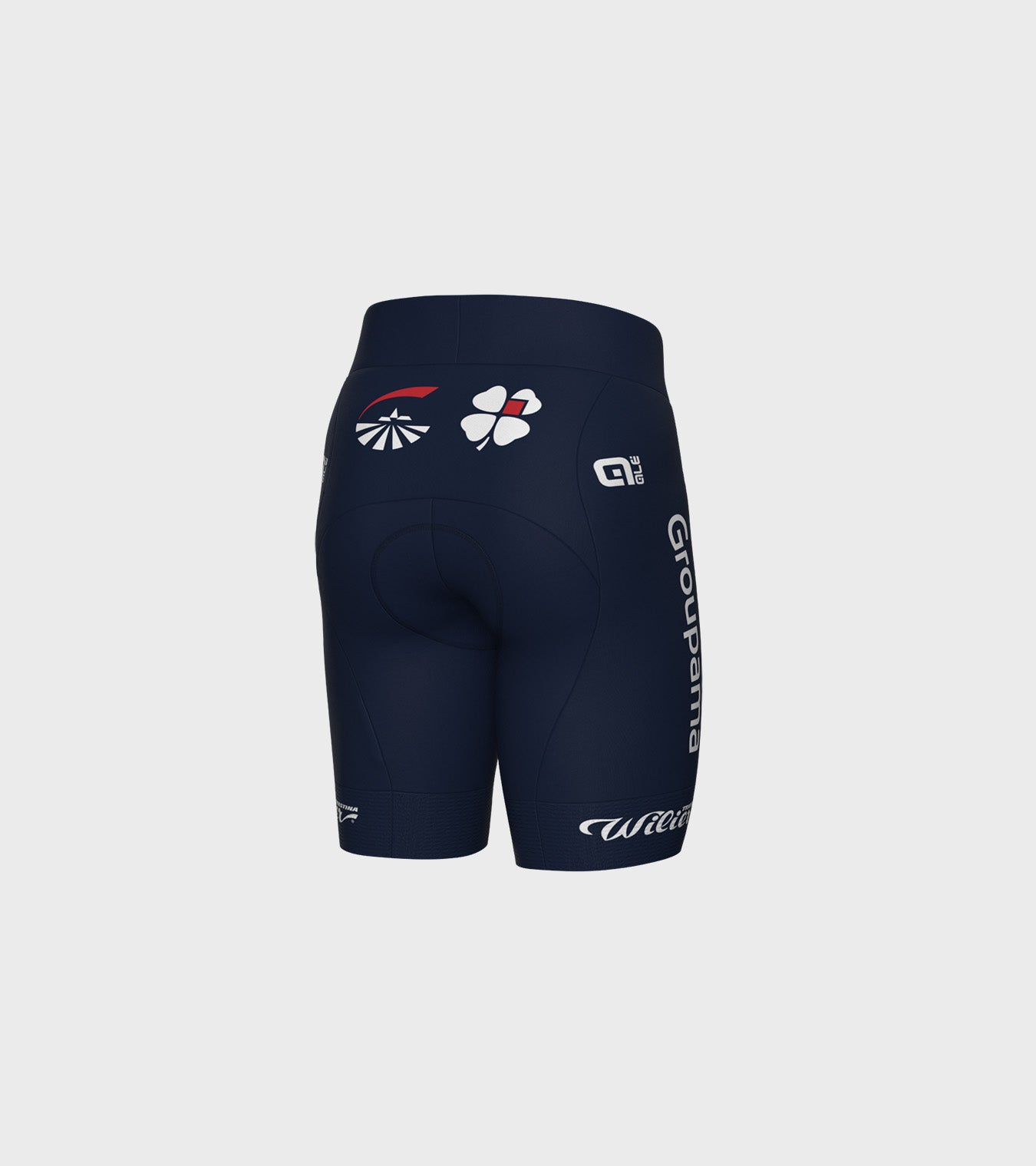 al-cycling-pantaloncino-senza-bretelle-bambino-groupama-fdj image 2