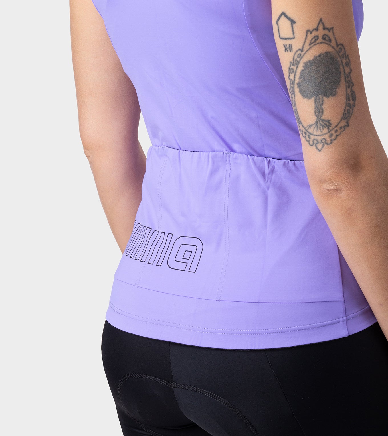 al-cycling-maglia-senza-maniche-donna-color-block-canotta-ciclismo-traspirante-a image 6