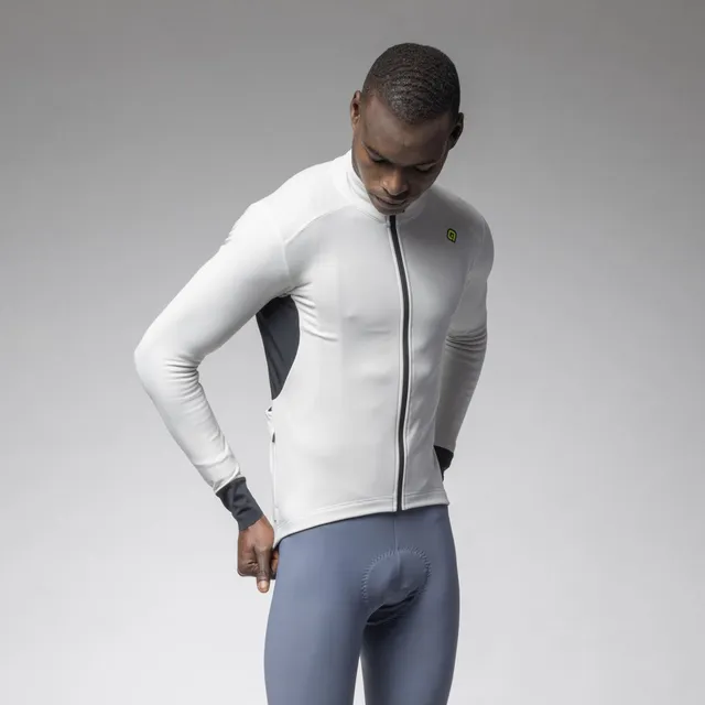 al-cycling-water-repellent-long-sleeve-jersey-man-k-idro-maglia-manica-lunga-idr image 1