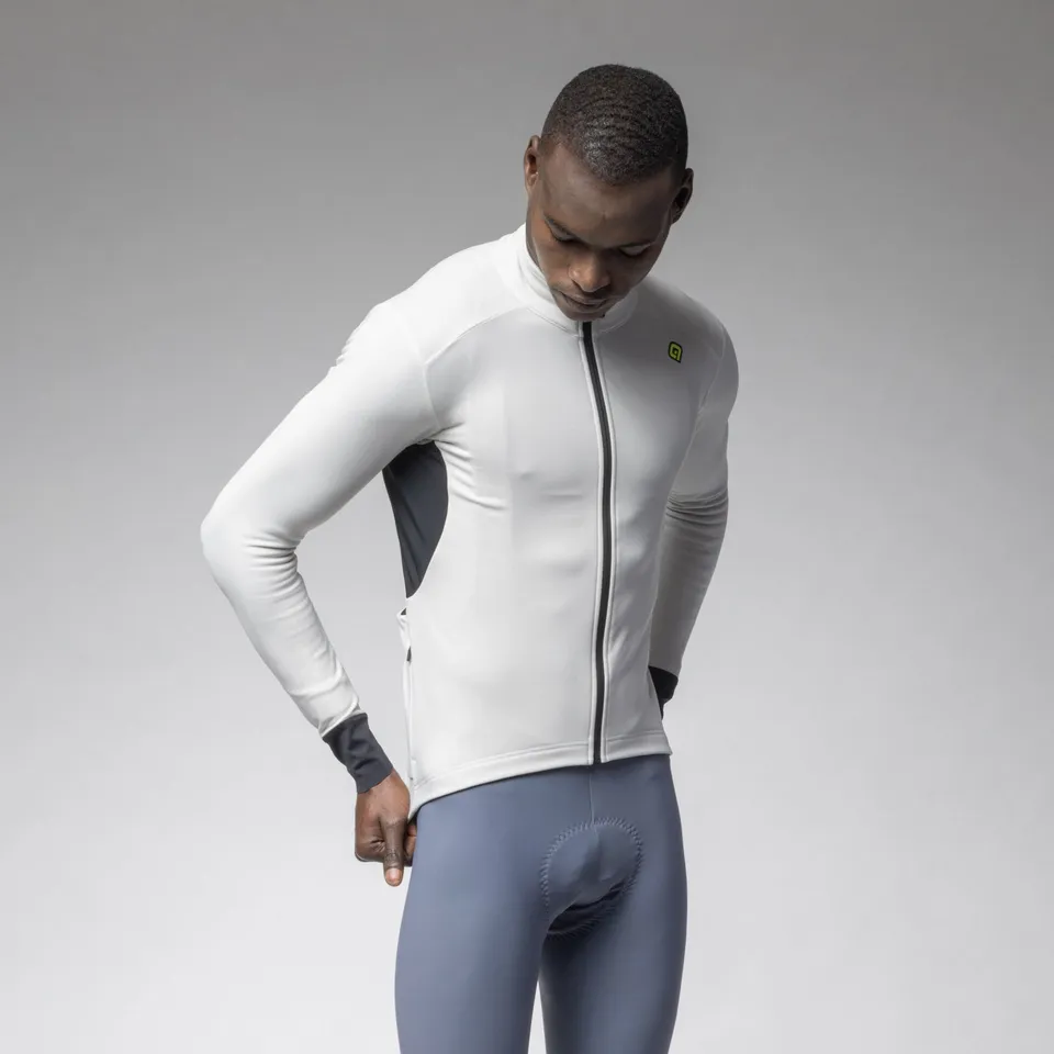 al-cycling-water-repellent-long-sleeve-jersey-man-k-idro-maglia-manica-lunga-idr image 1
