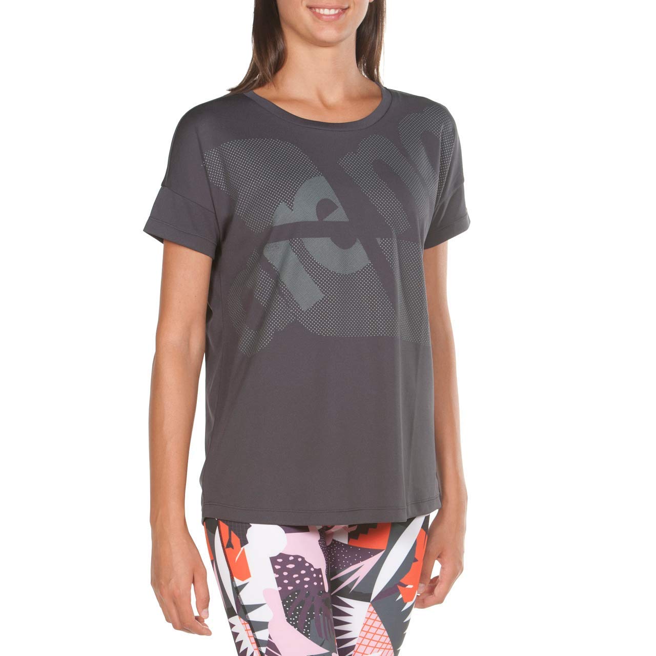 arena-w-gym-s-s-maglia-sportiva-donna-t-shirt-tecnica-allenamento image 3