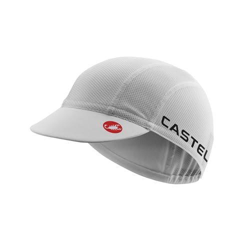 castelli-a-c-3-cycling-cap-cappellino-da-ciclismo-unisex-traspirante image 4