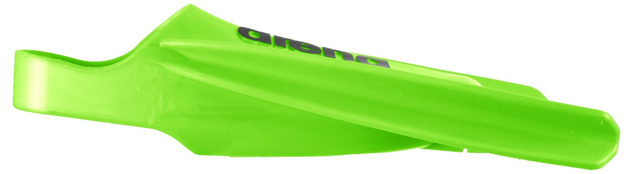 arena-powerfin-pro-pinne-da-allenamento-unisex-pala-corta-inclinata-e-tallone-ap image 4