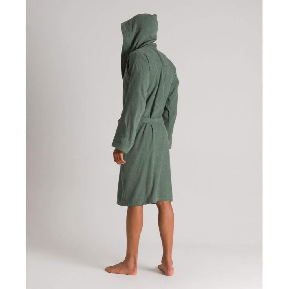 arena-zeppelin-accappatoio-unisex-adulto-morbido-e-assorbente image 4