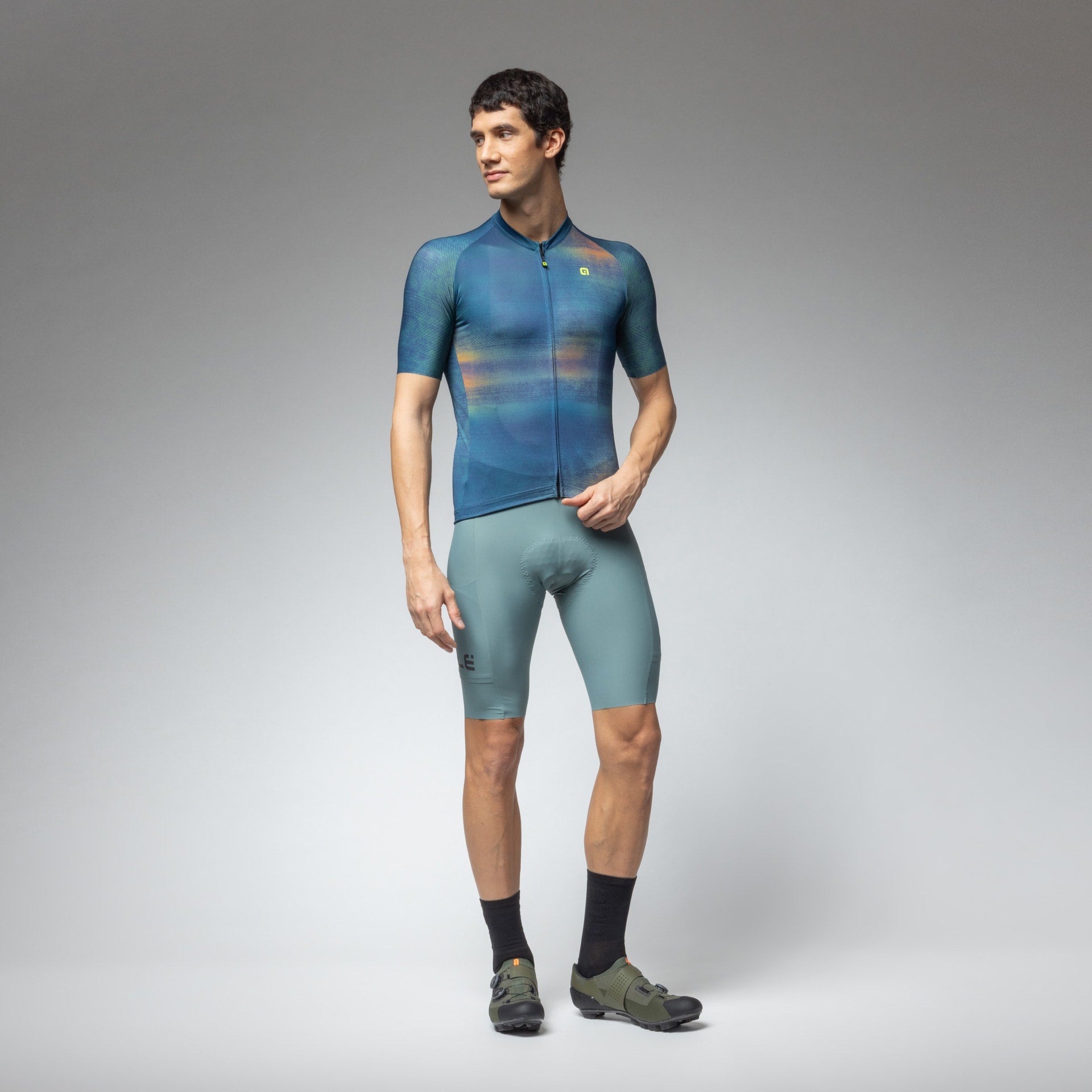 al-cycling-maglia-manica-corta-uomo-traccia-gravel-e-bikepacking image 7
