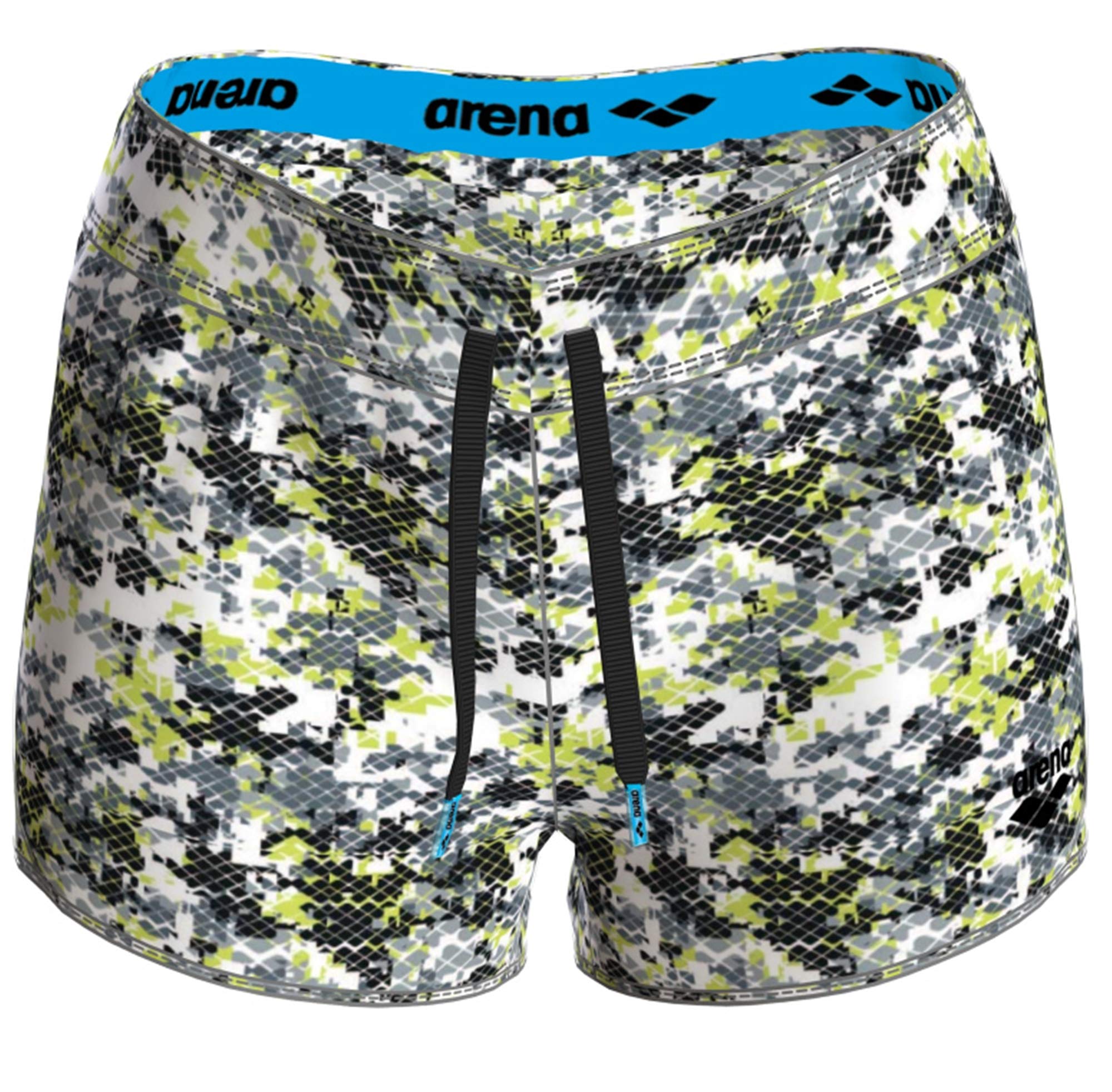 arena-gym-short-donna image 5