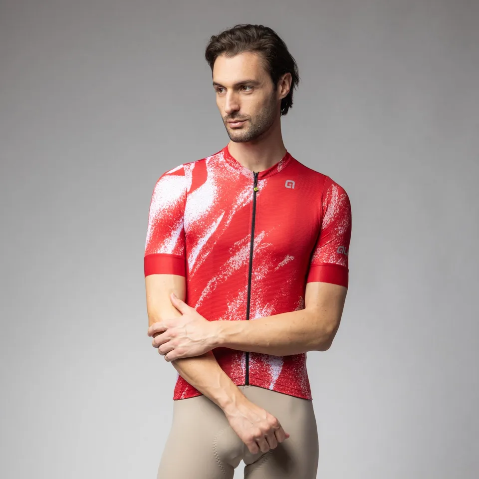 al-cycling-trace-maglia-manica-corta-uomo image 1