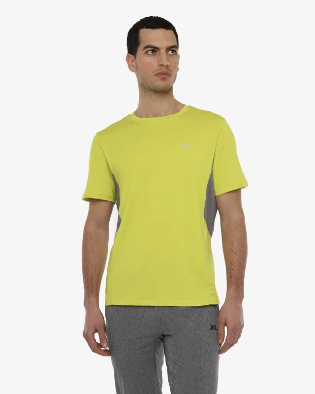 t-shirt-manica-corta-jaked-activewe-action-uomo-tessuto-traspirante-e-cuciture-r image 1