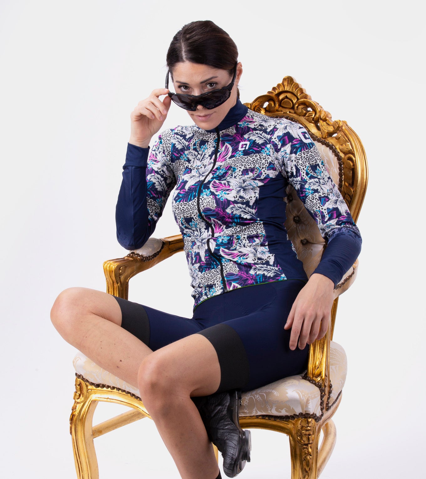 al-cycling-hibiscus-maglia-manica-lunga-donna image 3