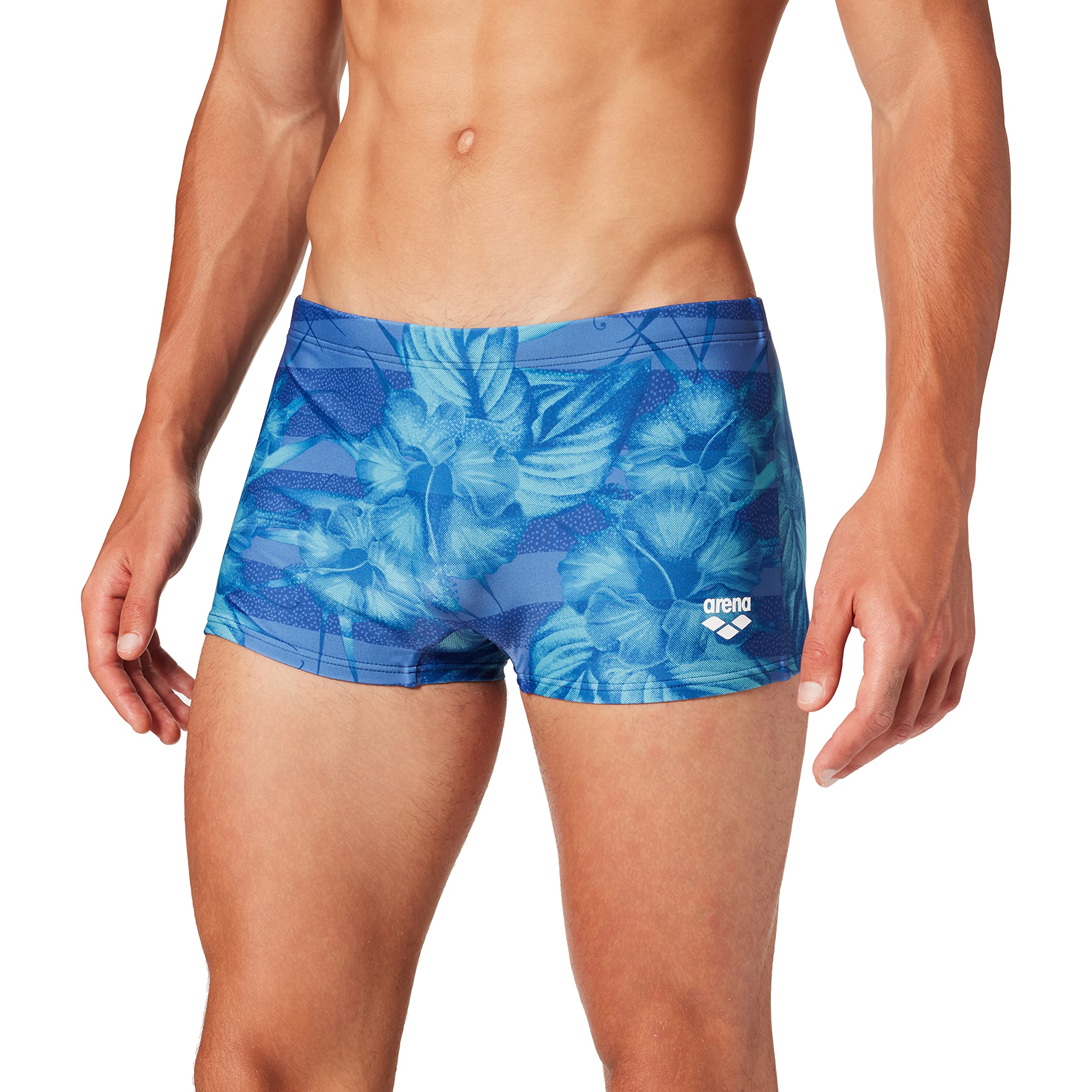 arena-m-fundamentals-allover-costume-boxer-uomo-costume-da-piscina-con-stampa-al image 6
