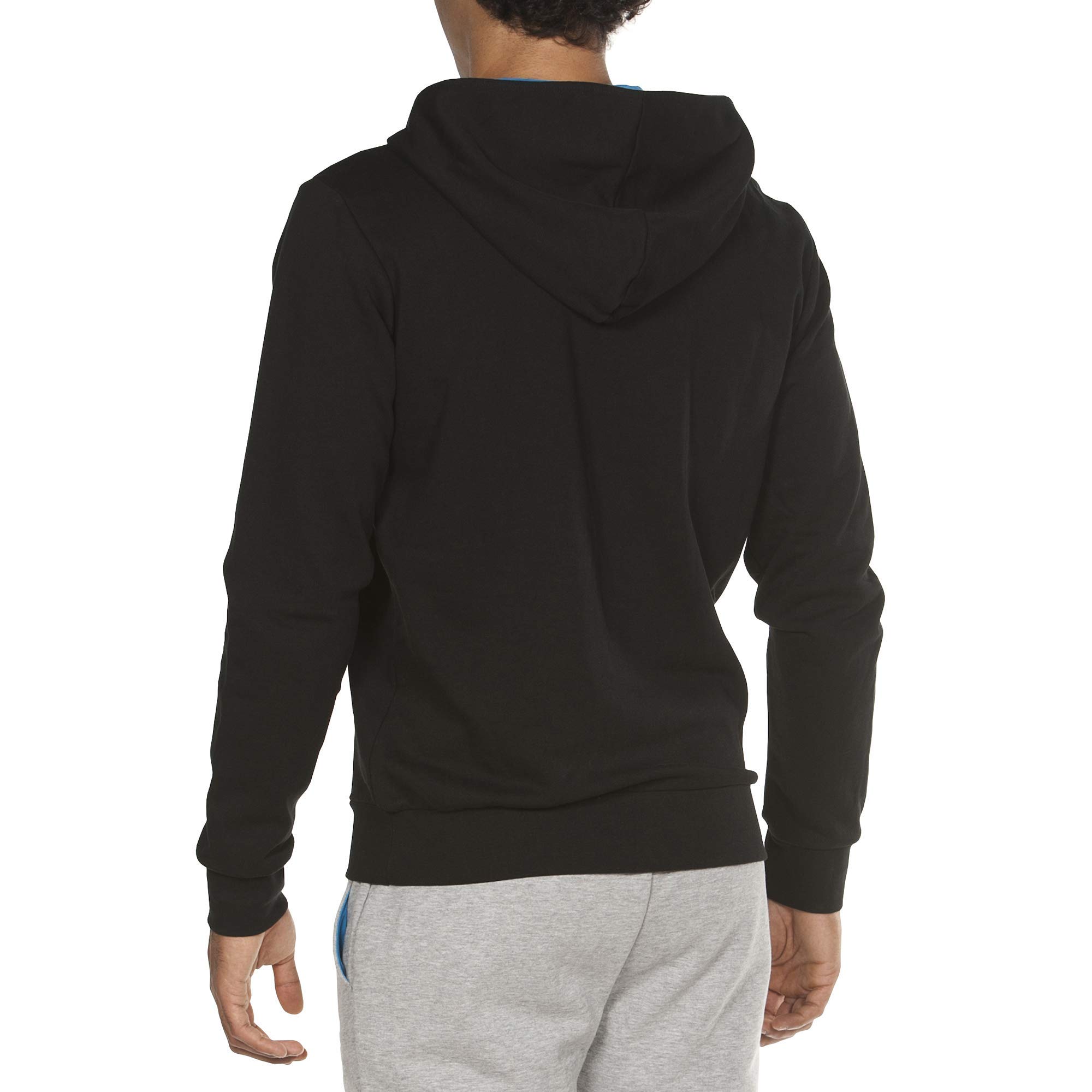 arena-essential-hooded-f-z-giacca-con-cappuccio-uomo image 5