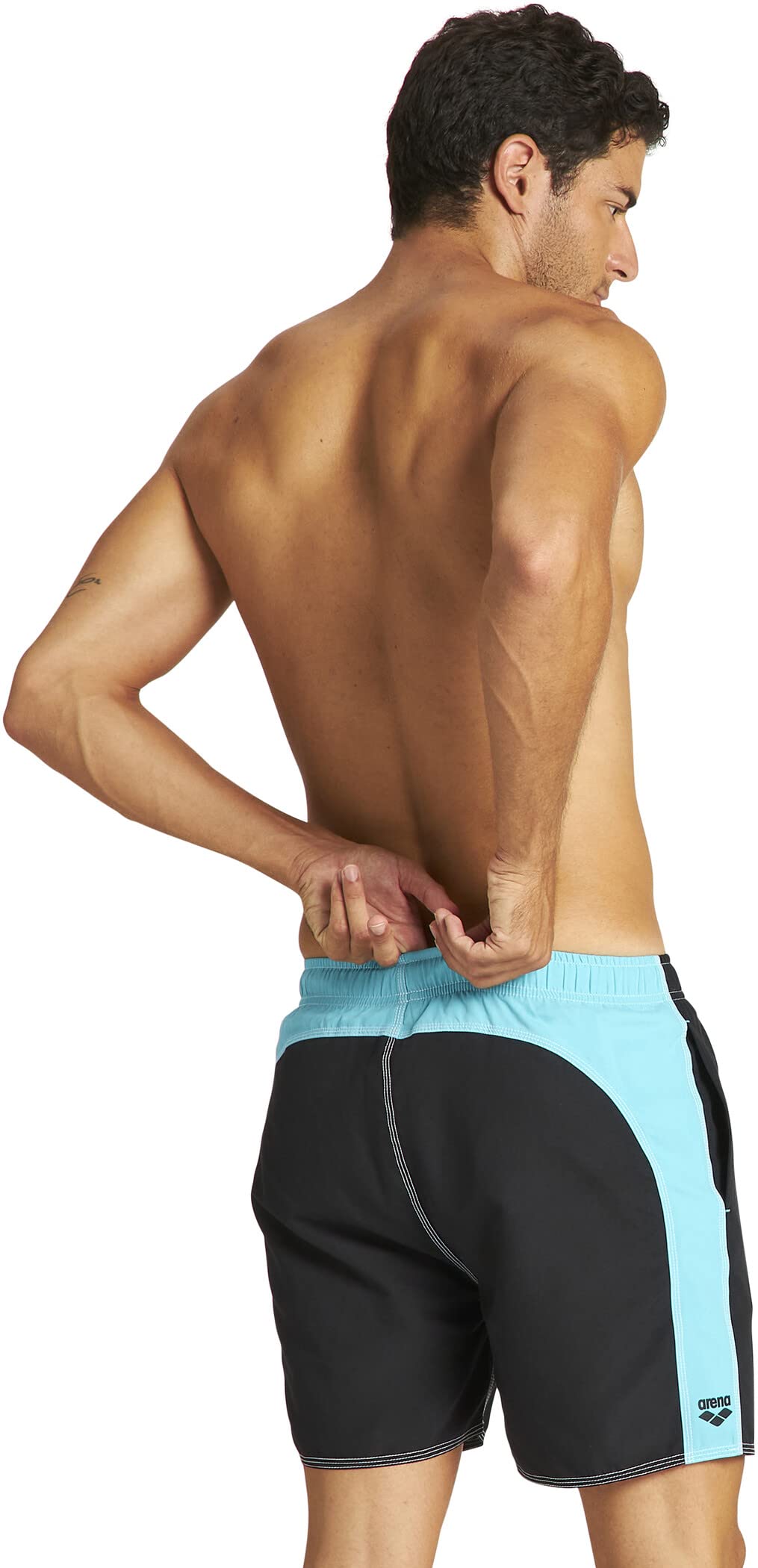 arena-fundamentals-bicolor-pantaloncini-uomo image 6