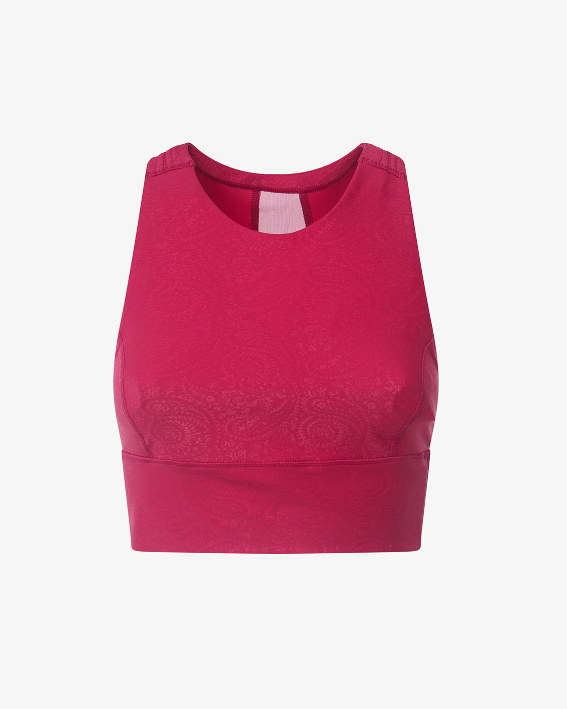 jaked-top-spallina-larga-activewear-cashmere-donna-con-scollo-all-americana image 8