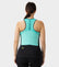 al-cycling-top-donna-color-block-maglia-estiva-traspirante-per-bici-e-tempo-libe image 2