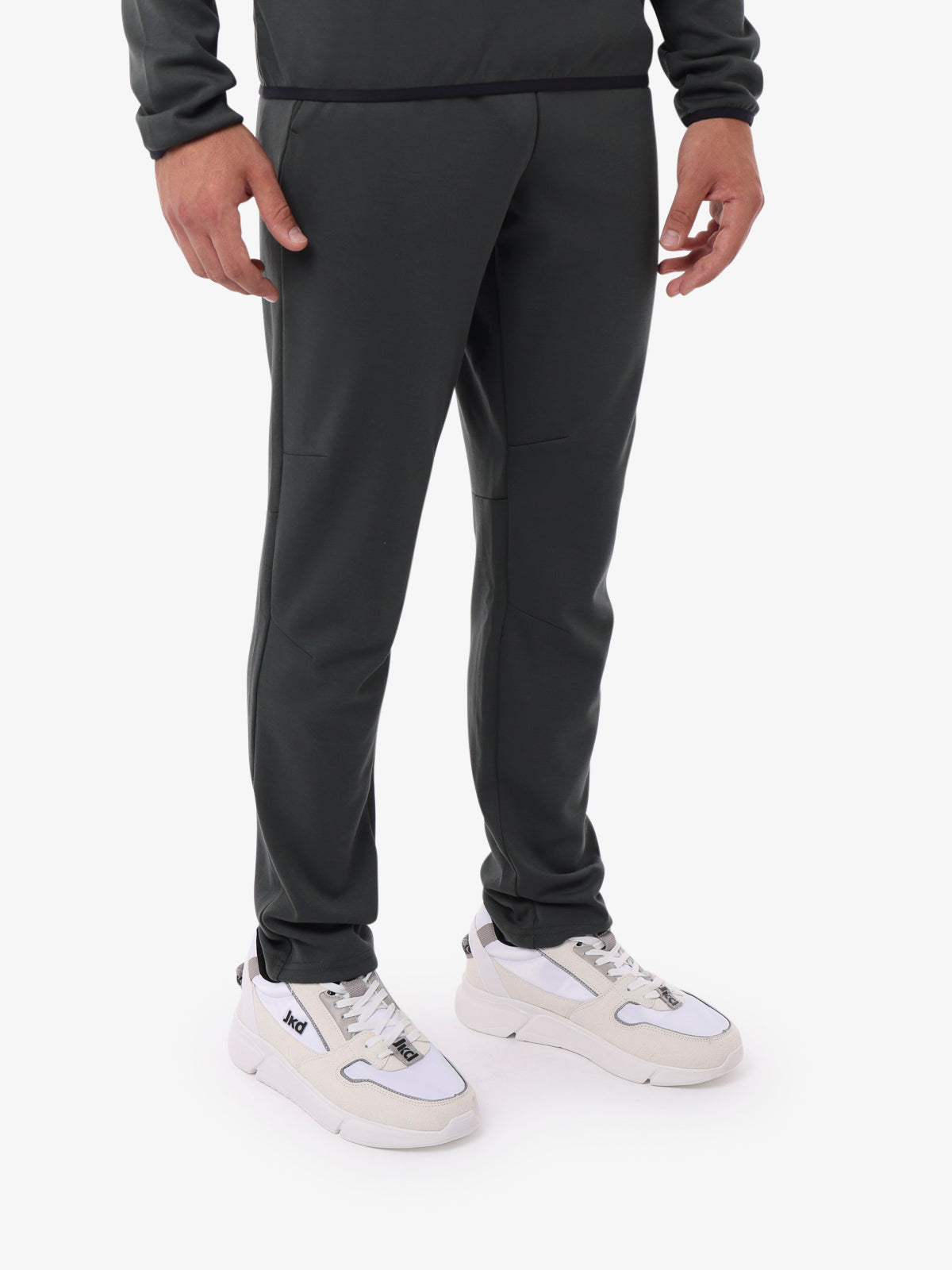 jaked-pantalone-felpa-sportswear-zenith-pantaloni-uomo image 2