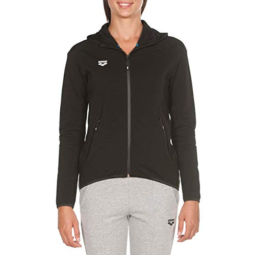 arena-w-gym-hooded-f-z-jacket-giacca-con-cappuccio-donna image 8