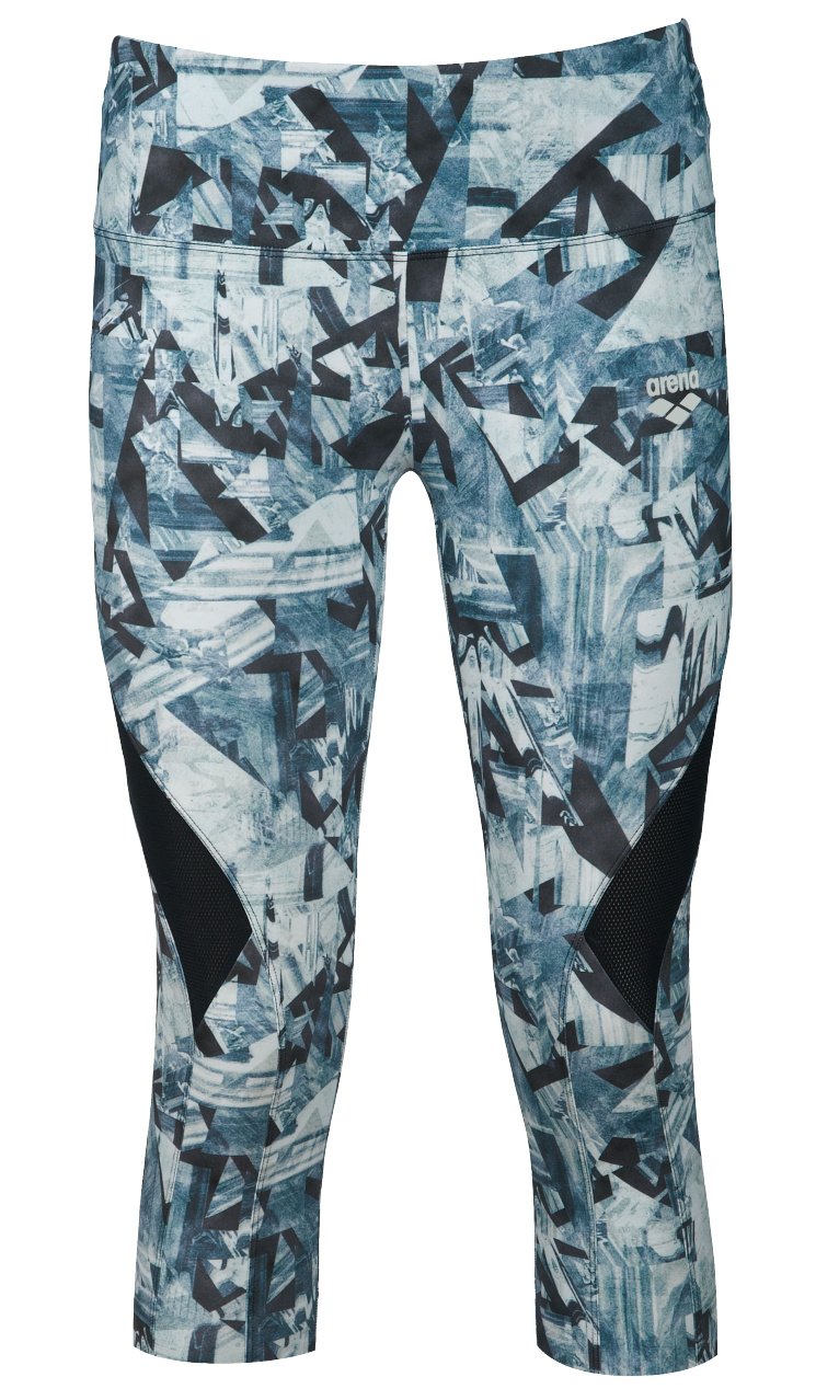 arena-w-gym-3-4-tights-leggings-sportivi-3-4-donna image 7