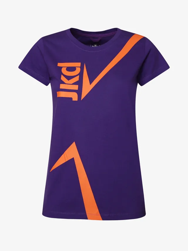 t-shirt-jaked-sportswear-shockwave-a-manica-corta-jersey-di-cotone-stretch-con-s image 1