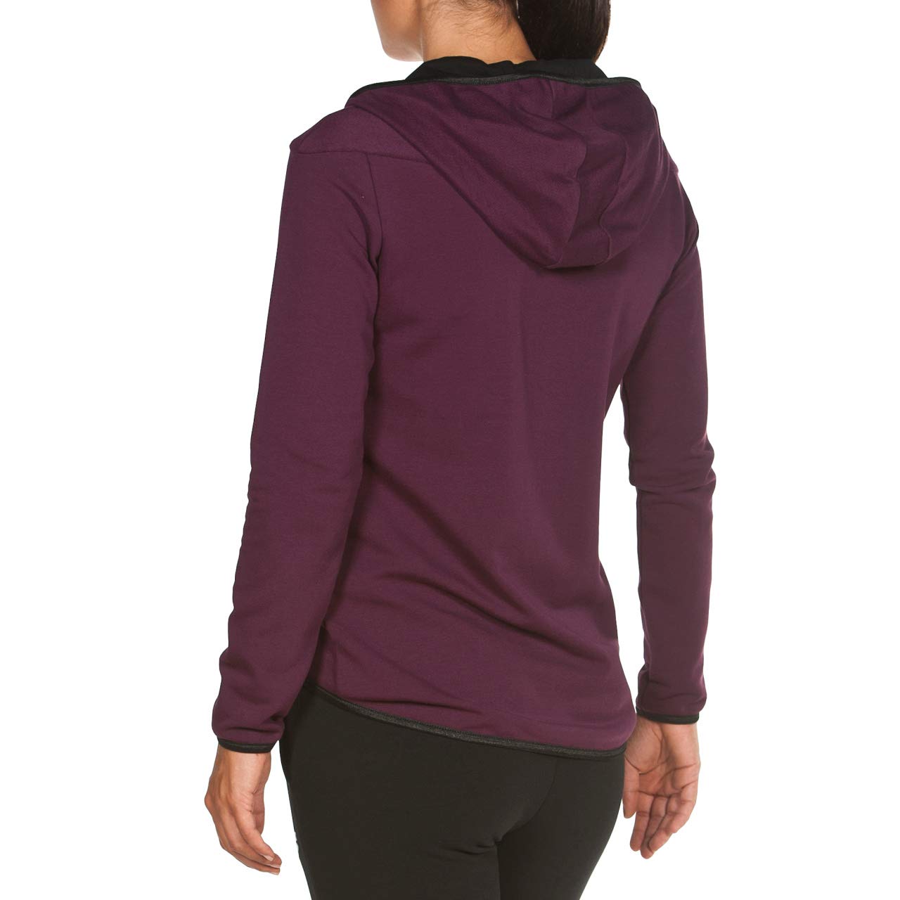 arena-w-gym-hooded-f-z-jacket-giacca-con-cappuccio-donna-2 image 4