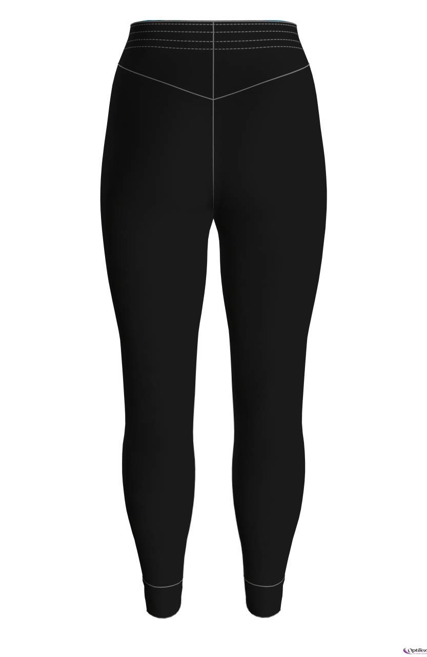 arena-gym-spacer-pantaloni-sportivi-donna-tessuto-maxdry-traspirante image 3