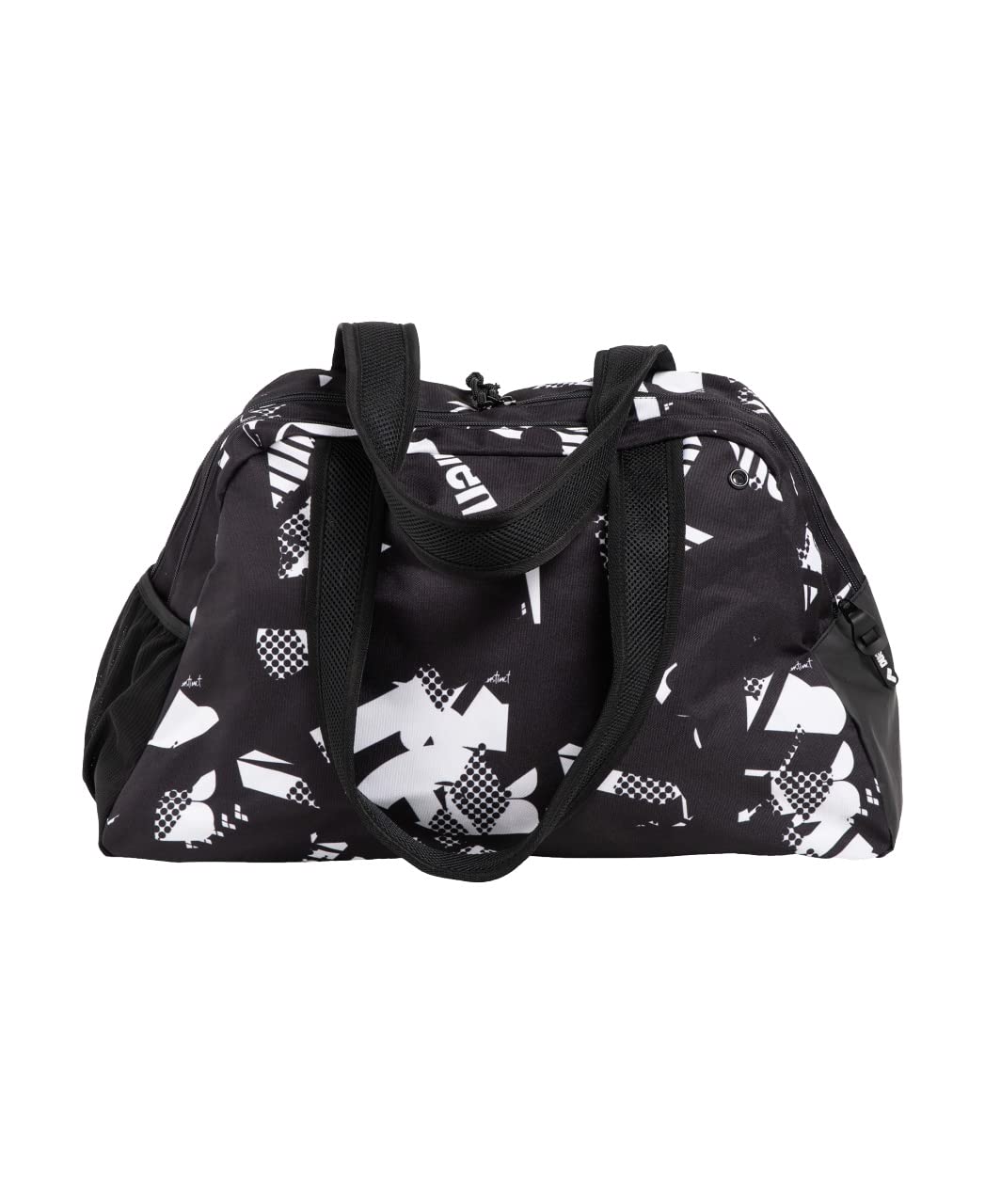 arena-fast-allover-borsa-da-spalla-unisex-adulto-polka-dots-35l image 6