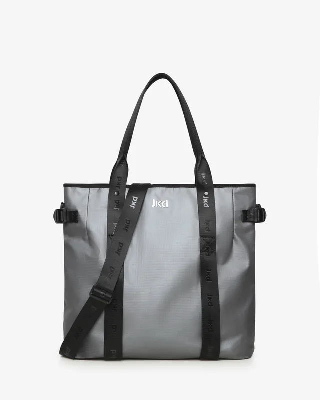 shopping-cross-jaked-borsa-a-tracolla-tessuto-tecnico-cuciture-rinforzate-unisex image 1