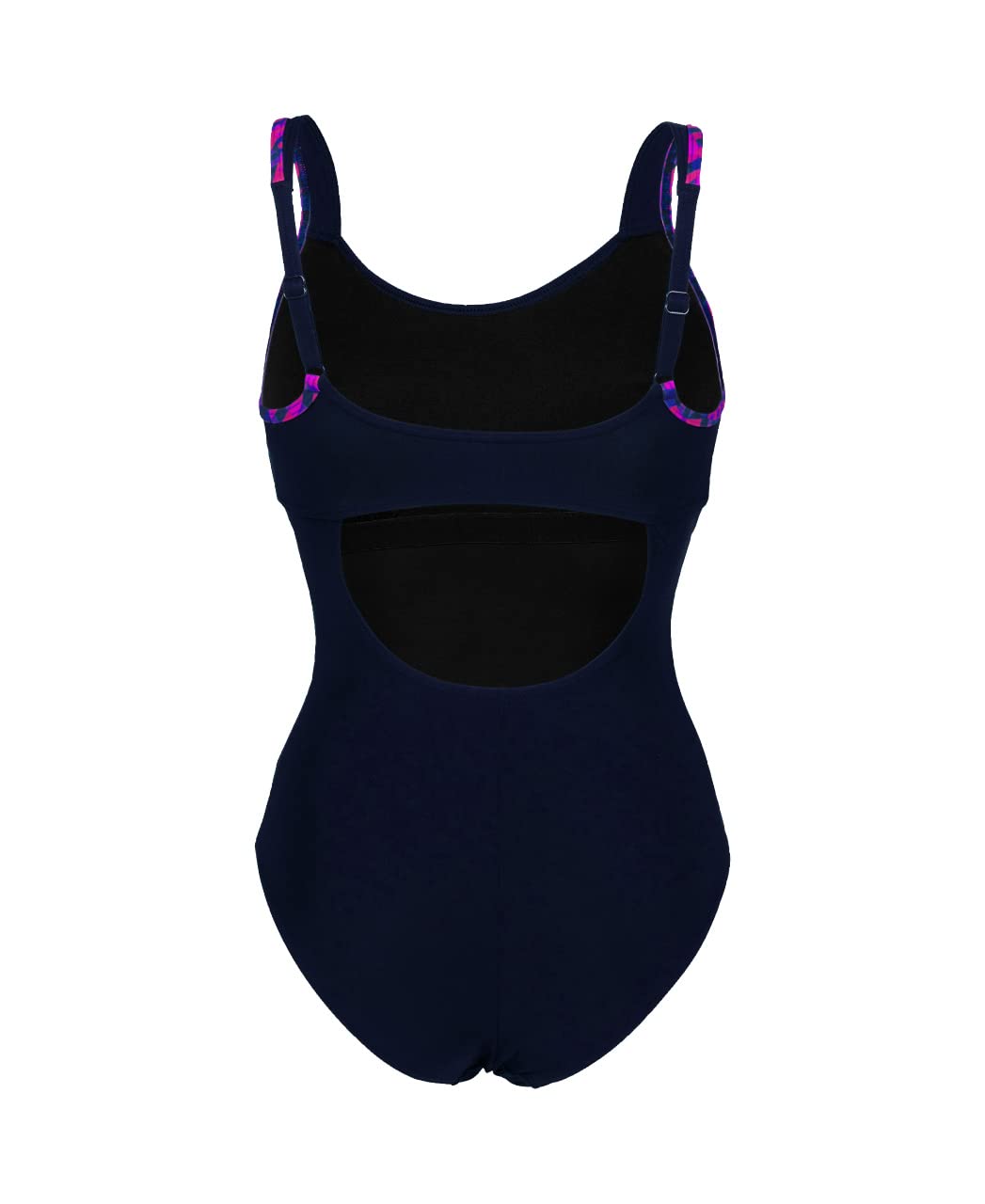 arena-women-s-bodylift-swimsuit-cloe-strap-back-c-cup-intero-donna image 2