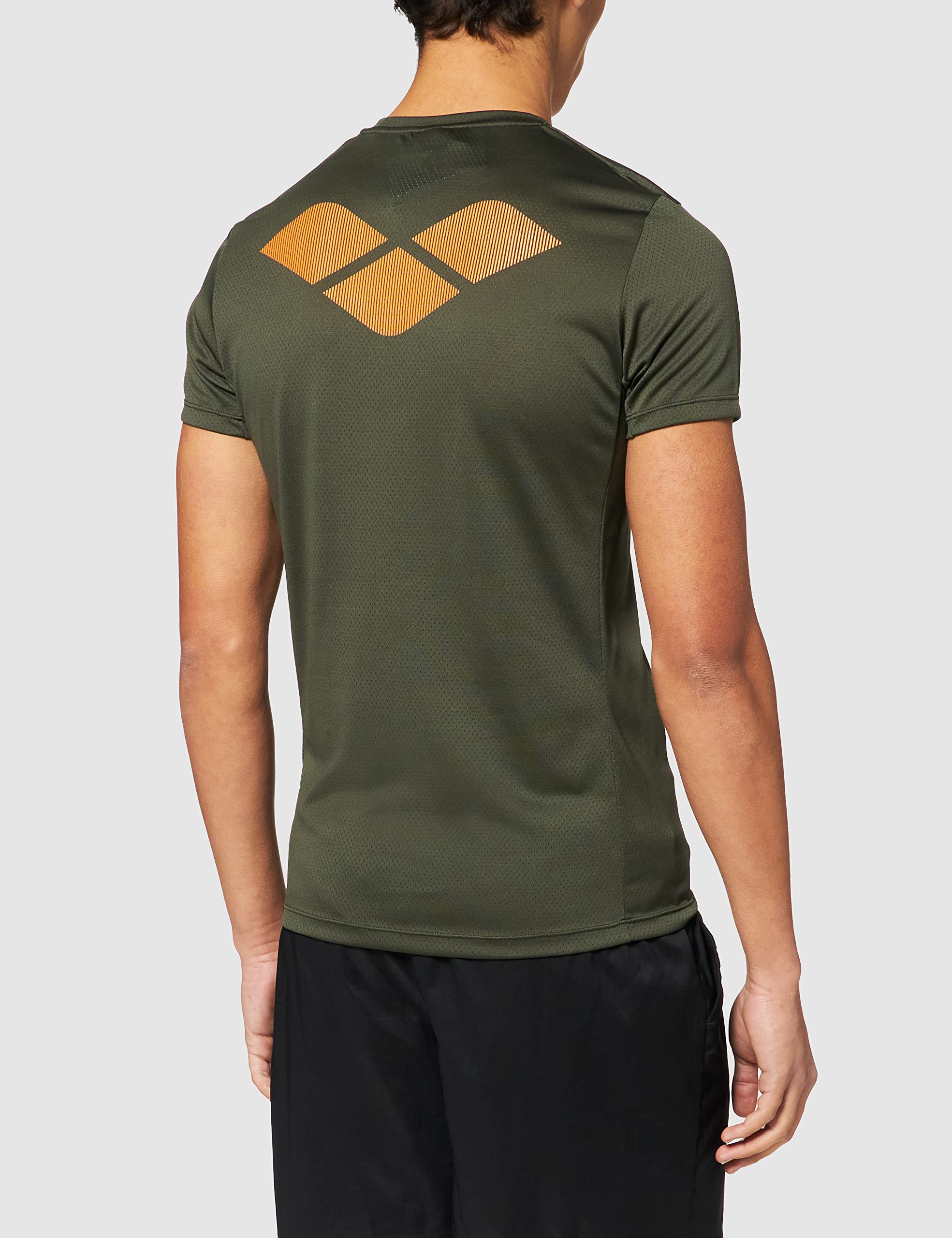 arena-m-tech-t-shirt-maglietta-uomo-in-poliestere-traspirante image 4
