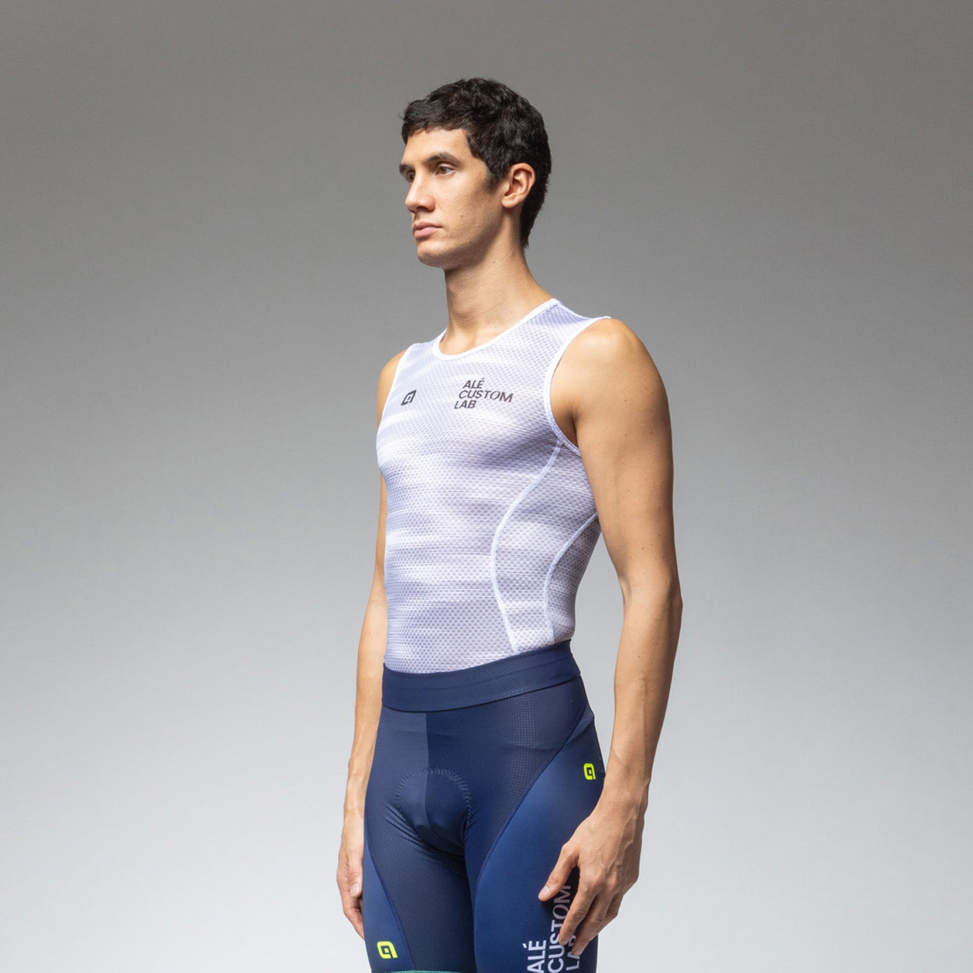 al-cycling-sleeveless-base-layer-man-maglia-intima-senza-maniche-uomo image 1