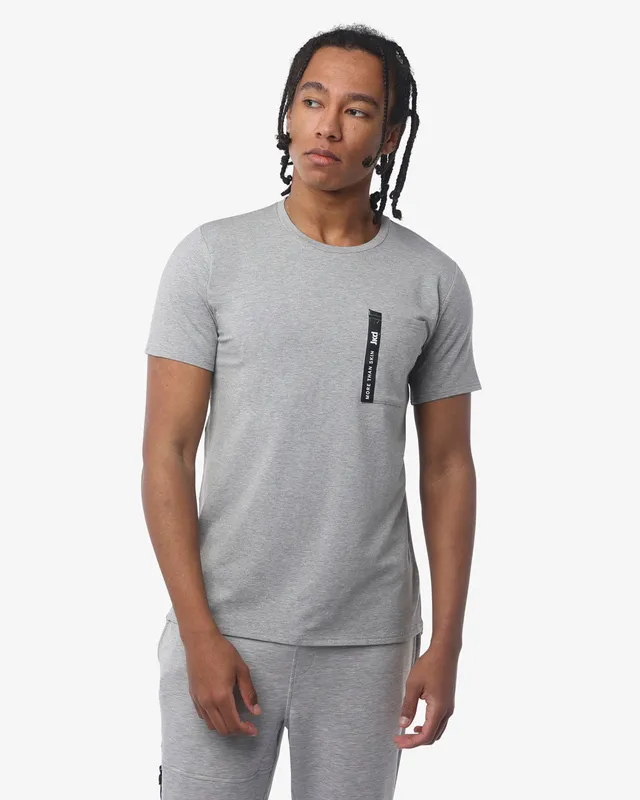 jaked-jomei-t-shirt-tecnica-girocollo-manica-corta-sportswear image 1