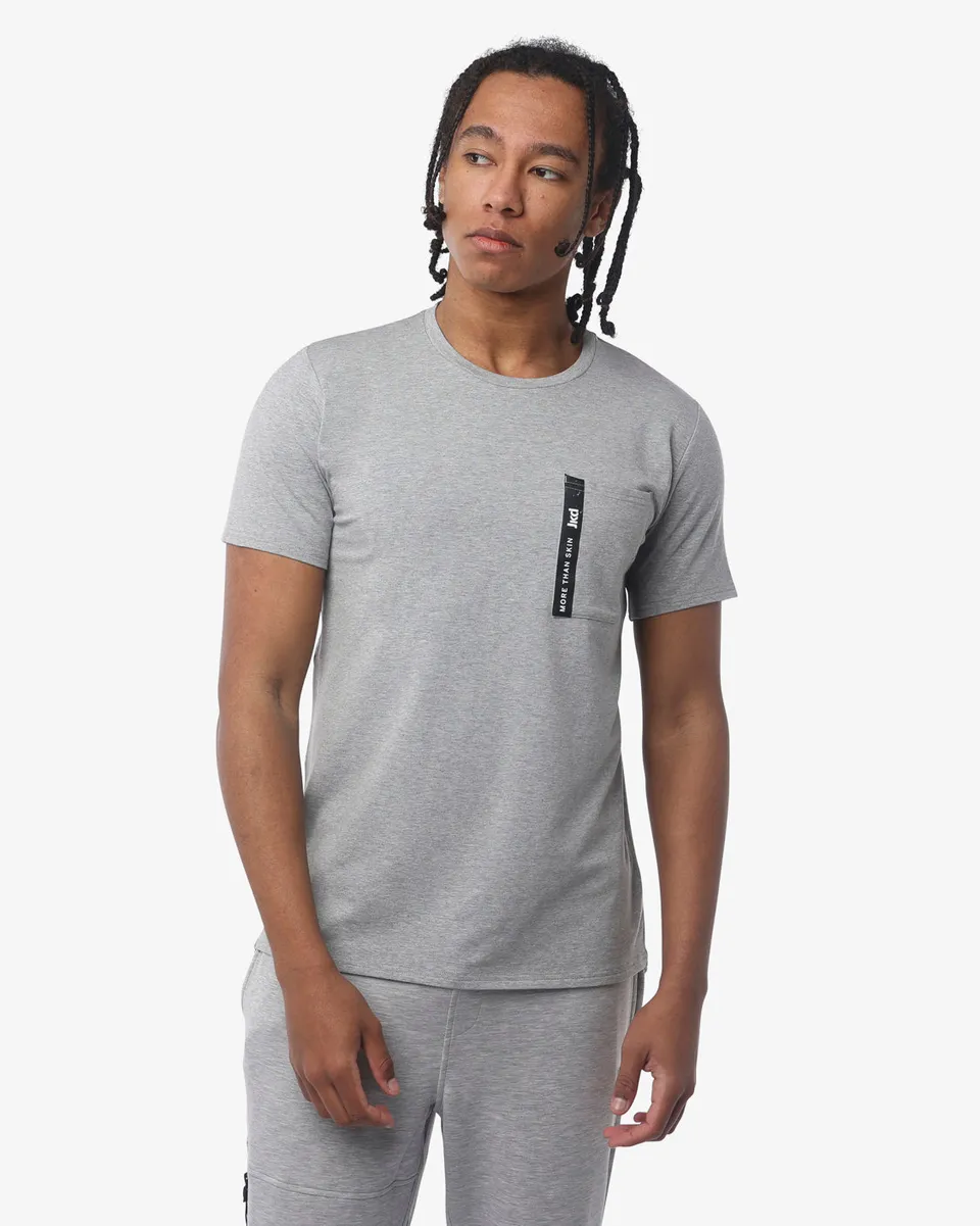 jaked-jomei-t-shirt-tecnica-girocollo-manica-corta-sportswear image 1