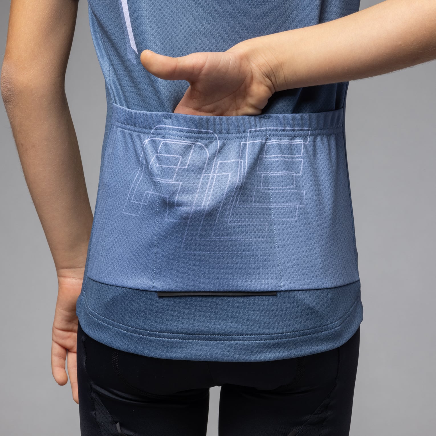 al-cycling-maglia-manica-corta-bambino-follow-me-maglia-da-ciclismo-per-bambini- image 4