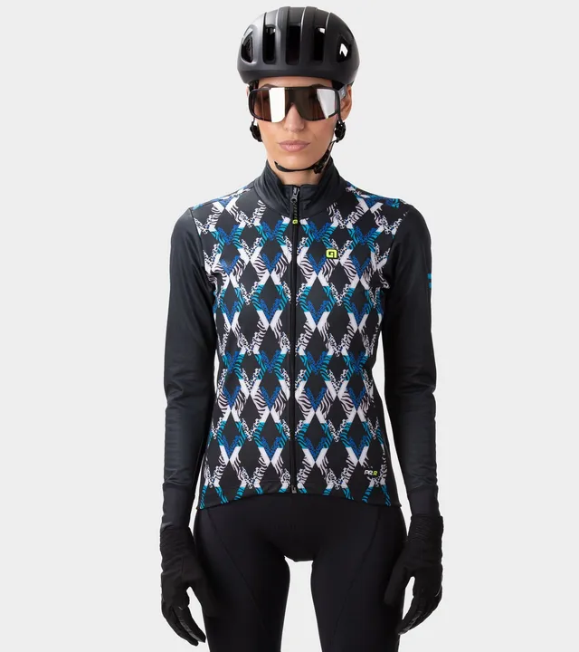 al-cycling-crossing-giacca-donna-inverno image 1