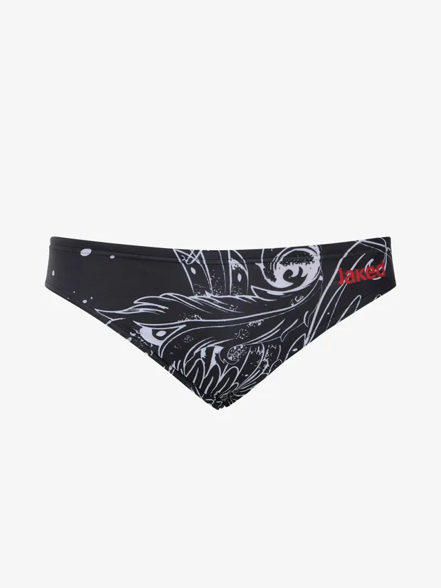 jaked-costume-da-piscina-brief-black-swan-slip-da-nuoto-uomo image 1