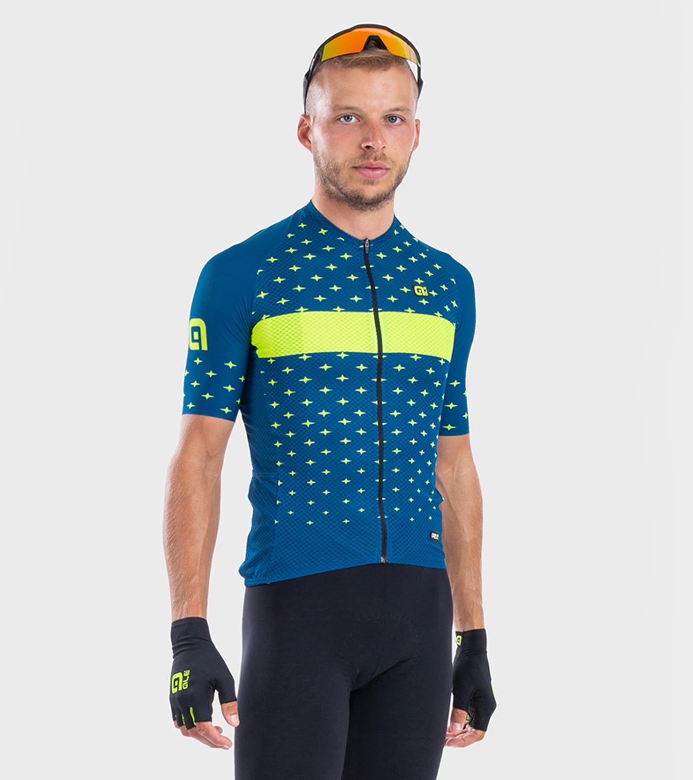 al-cycling-stars-maglia-ciclismo-uomo-manica-corta image 1
